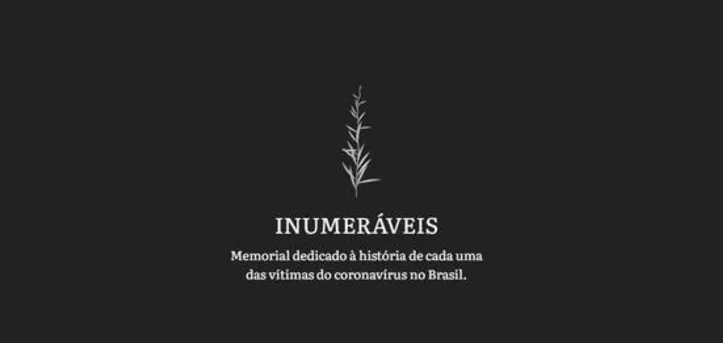 Memorial digital também pretende transformar histórias em exposição ao ar livre