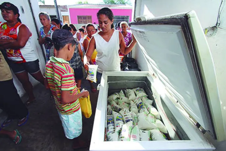 Milhares de pessoas são atendidas pelo programa em Alagoas