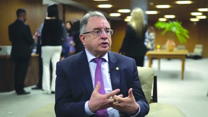 José Carlos Martins, presidente da CBIC, diz que setor da construção é o mais preparado para fazer retomada