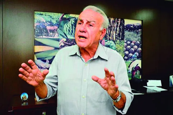 Álvaro Almeida destacou que os abastecer com etanol consumidor ajuda com o aumento da produção no campo e permite que vários alagoanos tenham o sustento