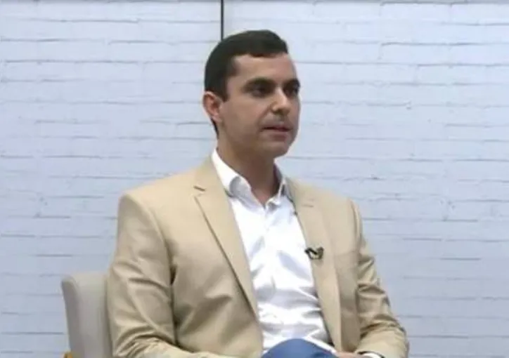 RODRIGO BOMFIM, diretor médico do Hospital Veredas, vem se destacando pelo trabalho eficiente na unidade hospitalar