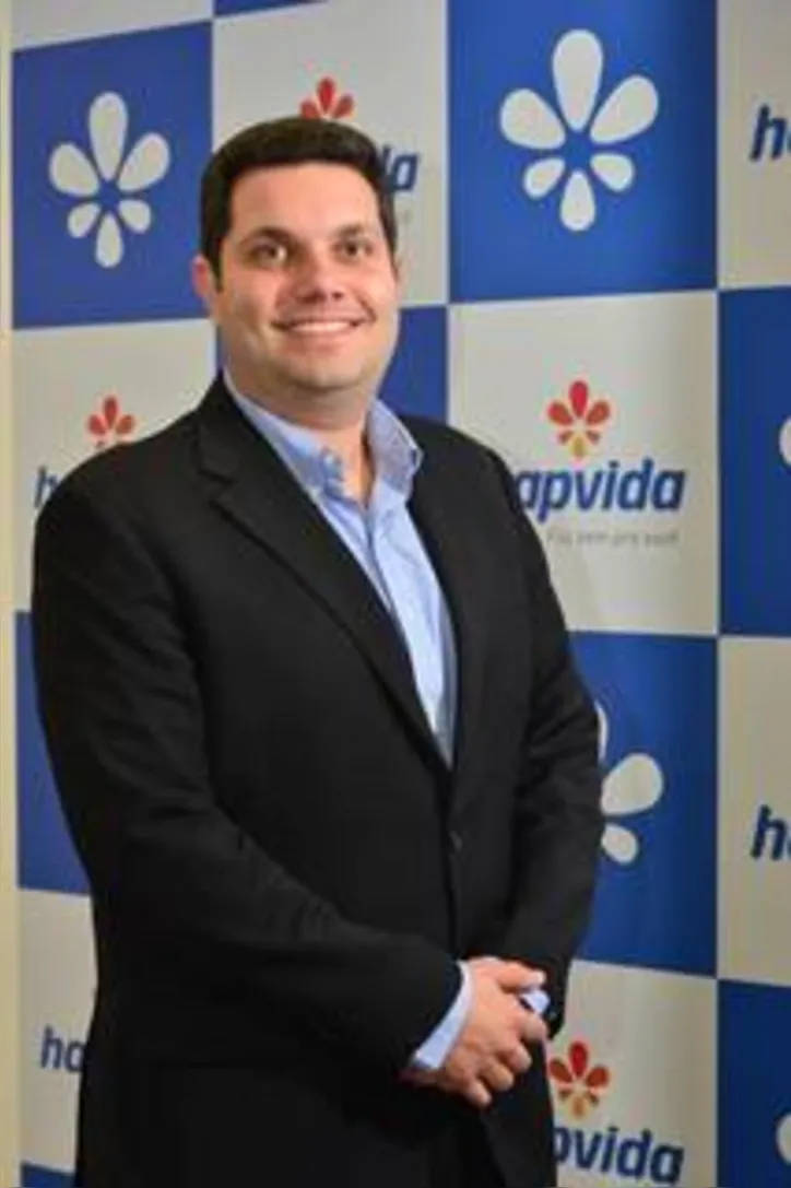 BRUNO CALS, CFO do Sistema Hapvida, informa que pela primeira vez desde que anunciou seu IPO na B3, em 2018, o Sistema Hapvida (HAPV3) foi destaque no ranking da Institutional Investor, publicação de relevância entre os profissionais do mercado de capitais