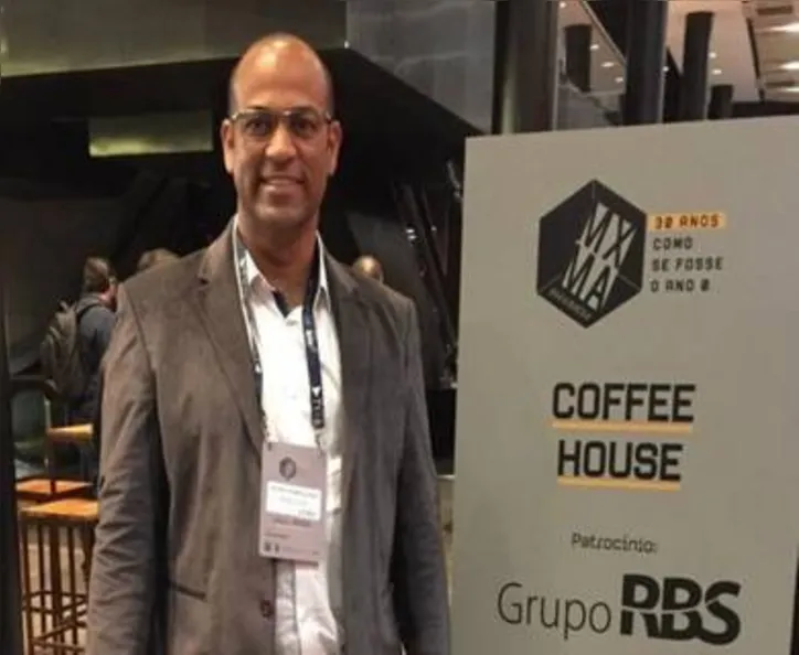 LUCIANO QUIRINO, sócio e diretor de Planejamento da Artecetera, com novidades que vão movimentar o mercado alagoano

