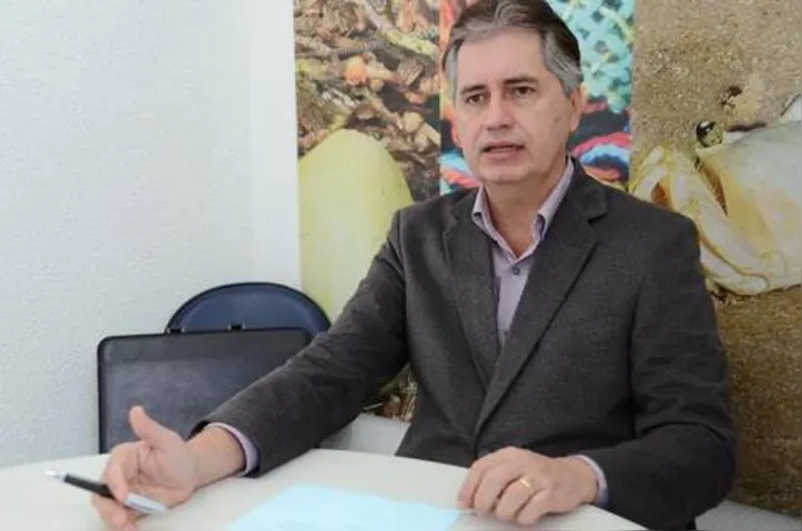 RICARDO CÉSAR CAVALCANTI, diretor presidente do Hospital do Coração, com trabalho reconhecido na área da saúde em Alagoas