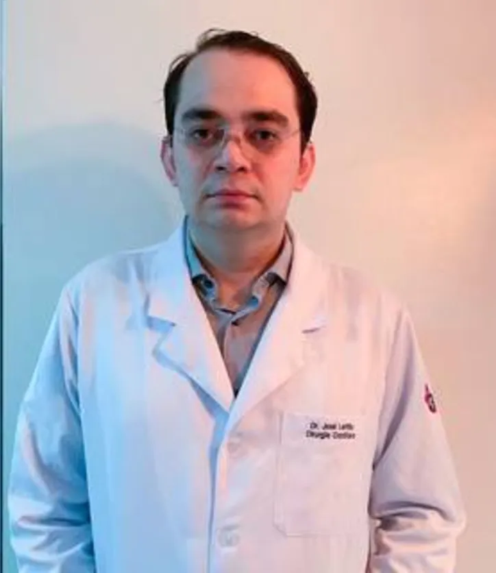 JOSÉ DA SILVA LEITÃO, cardiologista do Hapvida Maceió, alerta para a importância do Dia Nacional de Combate ao Colesterol, comemorado no próximo sábado (8)