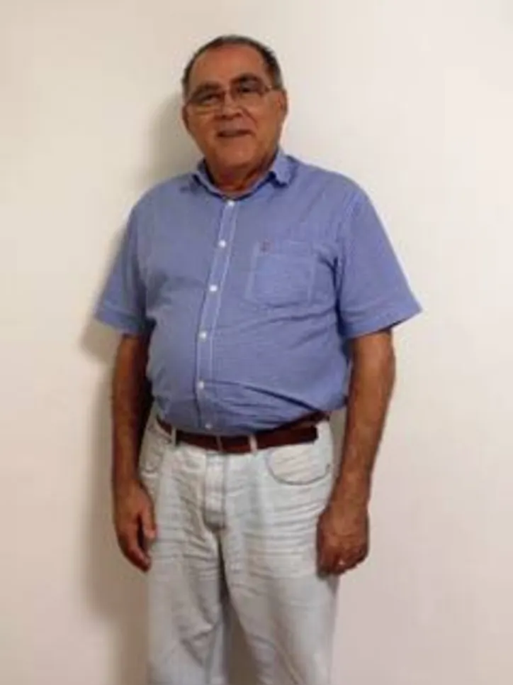 JOAQUIM SANTANA, diretor da Teto Planejamento, uma das empresas associadas à Ademi-AL e que participa de uma grande rede de solidariedade para incentivar a doação de sangue