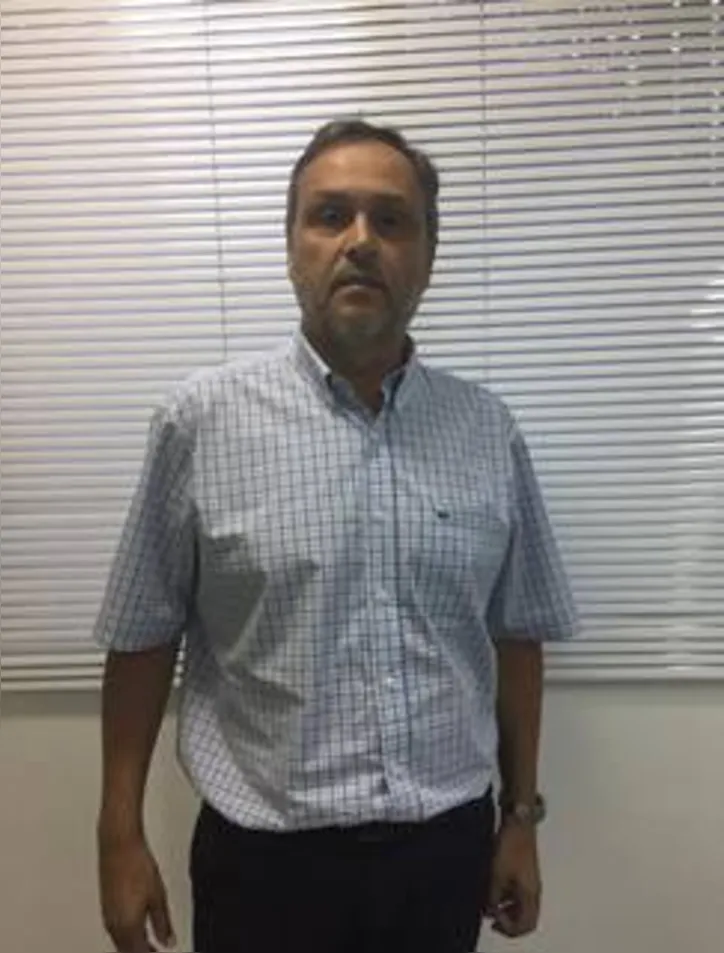 LUIZ TABOADA, diretor da Taboada Incorporadora, comemora o sucesso do empreendimento Vista Lagoa, na Barra Nova