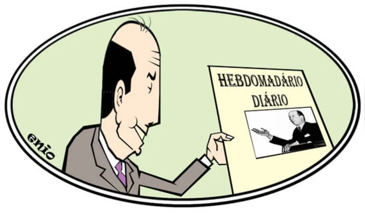 Imagem ilustrativa da imagem Confira os destaques da política nacional #CH11062020