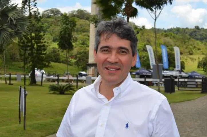 DOMÍCIO SILVA, presidente da Associação dos Criadores de Alagoas (ACA), confirmando a 70ª edição da Exposição Agropecuária de Produtos e Derivados de Alagoas (Expoagro), no final de outubro

