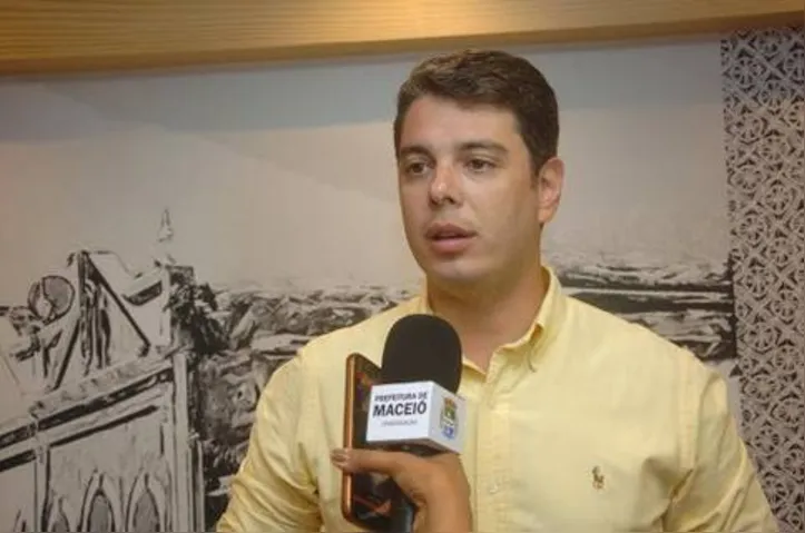 RAFAEL MELO, diretor da Plataforma Engenharia, comemora o aquecimento do setor e se prepara para novos projetos para o mercado imobiliário alagoano