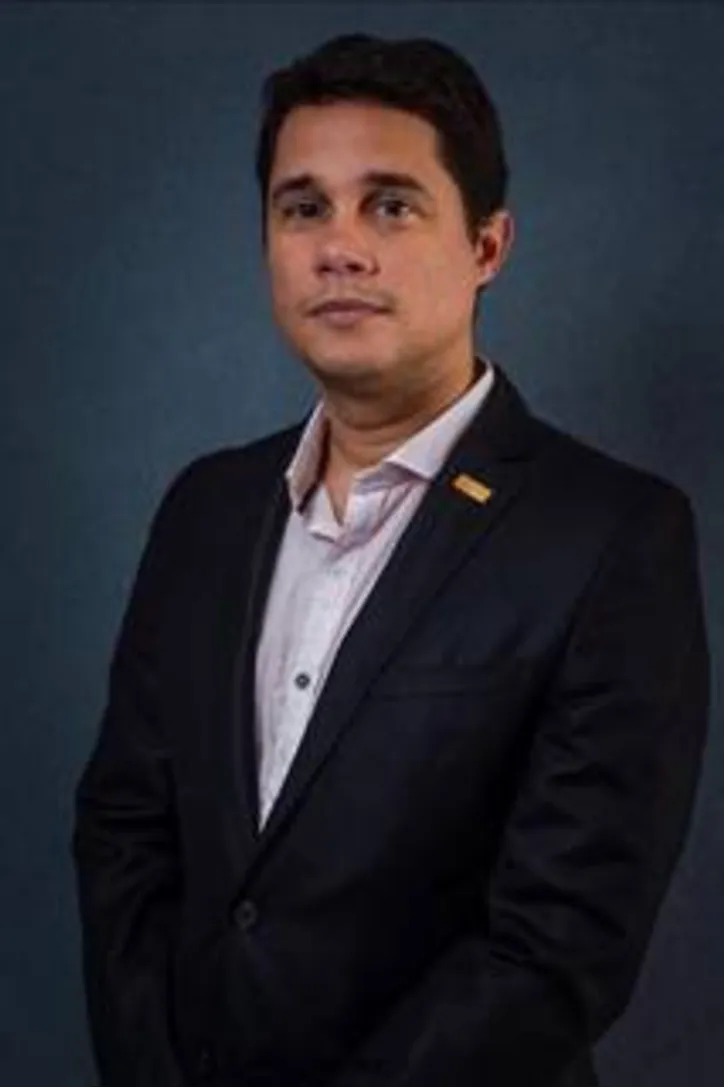 THIAGO FALCÃO, presidente da Abrasel-AL, com atuação destacada pela condução das ações que fortalecem o segmento de bares e restaurantes de Alagoas