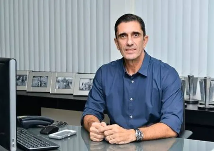 RONALD VASCO, diretor da V2 Construções e um dos mais experientes empresários do mercado imobiliário alagoano, otimista com o movimento inovador que será lançado pela Ademi-AL na próxima quinta-feira para aquecer o setor no estado