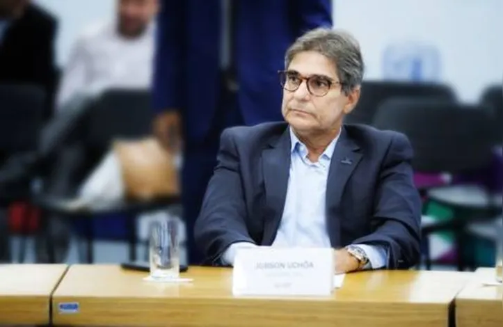 JUBSON UCHÔA, presidente da Associação das Empresas do Mercado Imobiliário de Alagoas (Ademi-AL), dá início hoje ao “Movimento Imóvel é Mais Negócio” com live gratuita com a participação do economista Ricardo Amorim

