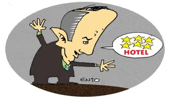 Imagem ilustrativa da imagem Confira os destaques da política nacional #CH19062020