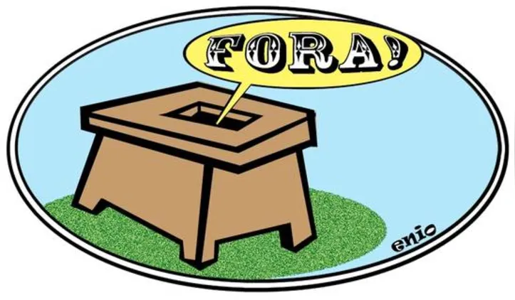 Imagem ilustrativa da imagem Confira os destaques da política nacional #CH23072020
