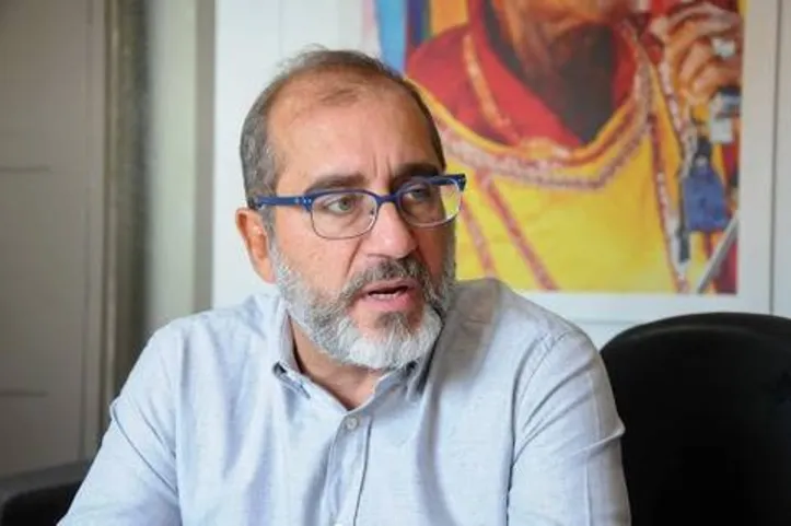 VINÍCIUS PALMEIRA, presidente da Fundação Municipal de Ação Cultural (FMAC), que junto com a Associação dos Forrozeiros de Alagoas (Asforral) preparou programação com quatro noites de forró com transmissão nos canais no Youtube da Prefeitura de Maceió, do Forró Alagoano, além da TV Mar (canal 525 da NET) e portal Gazetaweb

