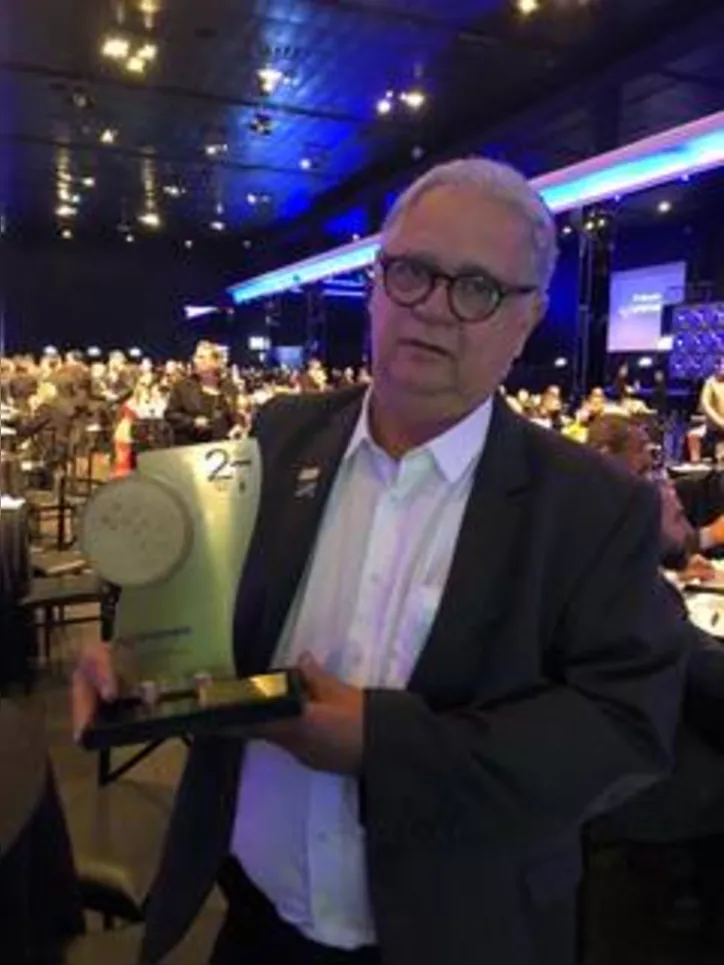 ÁLVARO MENDONÇA, diretor-presidente da Carajás, uma das maiores referências empresariais do Nordeste

