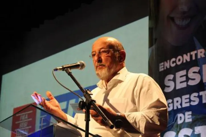 JOSÉ CARLOS LYRA DE ANDRADE, liderança do segmento industrial de Alagoas, com trabalho reconhecido para fortalecer o setor no Estado