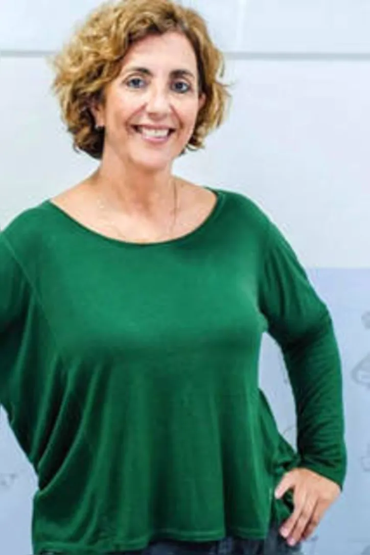 RITA CARVALHO comanda o Sábia Mente, projeto de ensino híbrido personalizado que tem feito a diferença com o acompanhamento online durante a pandemia