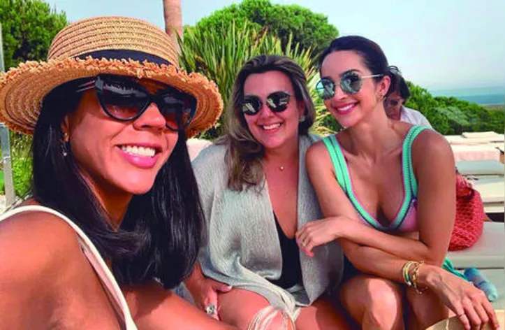 Três alagoanas deluxe que fazem Portugal ferver: JANAH CARDOSO, LAURA GUARACIABA e IONE OMENA