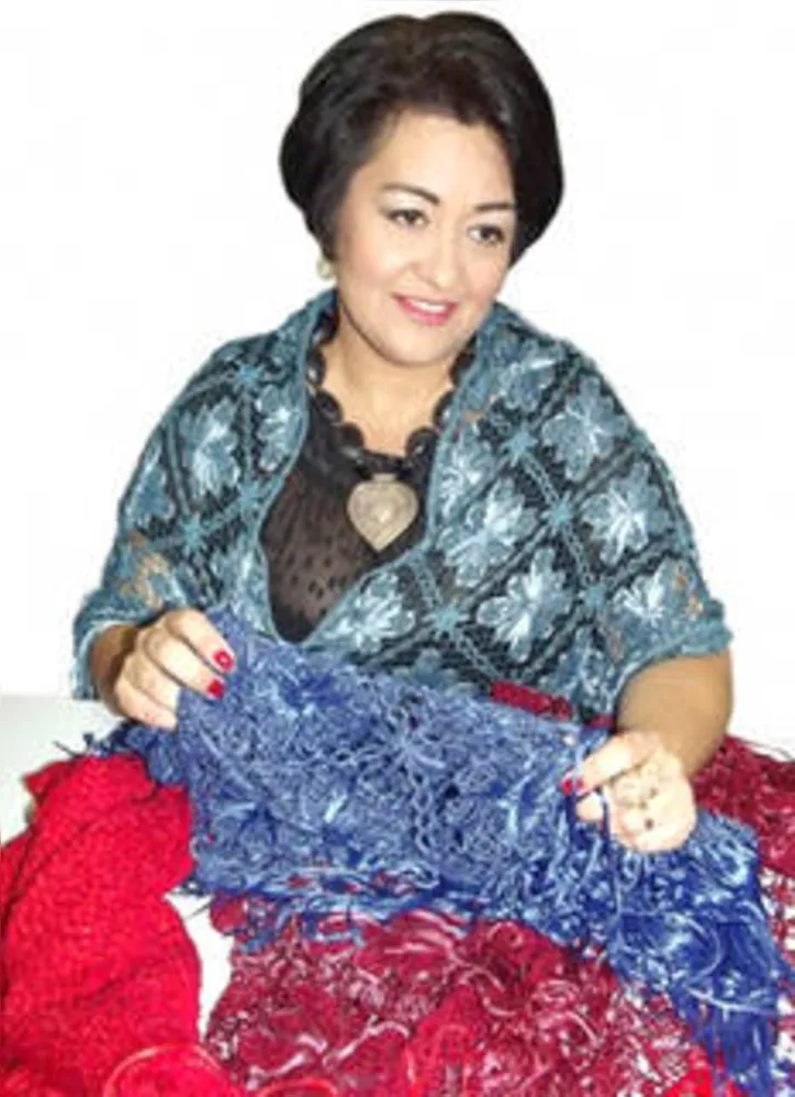 Bigshot do Inbordal, PETRUCIA LOPES é um dos maiores nomes do hand made em Alagoas