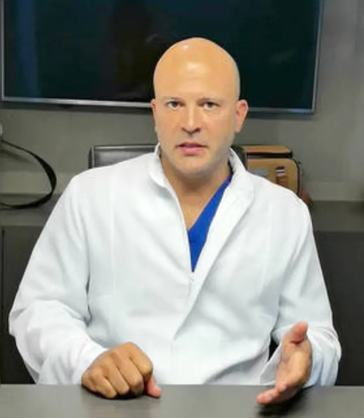 O cirurgião plástico BRUNO MONTENEGRO dividindo seu talento entre Alagoas e Dubai - nos Emirados Árabes