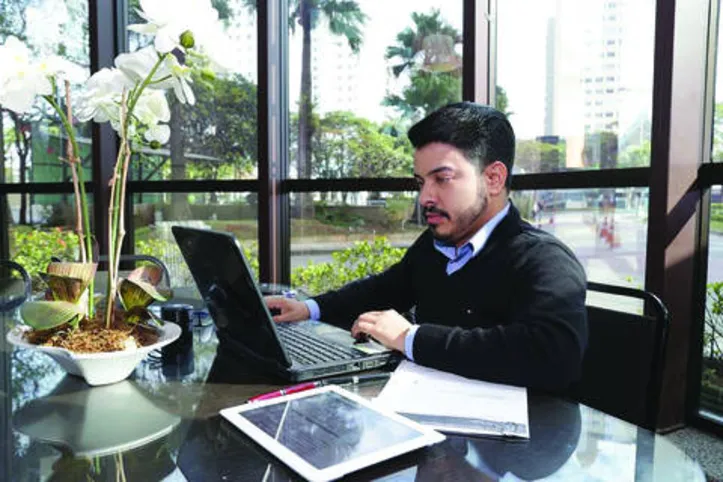 CEO da TDNI Administração Imobiliária, THIAGO DANTAS celebra aniversário neste sábado tendo como bônus o êxito de sua trajetória de sucesso