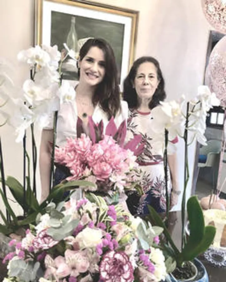 RÁ-TIM-BUM | Se por esses dias foi a vez de MARIANA+ANA MARIA TENÓRIO (mãe e filha!) apagarem as velinhas, hoje os parabéns vão para Beto Soares, Jocélia Rocha, Nado Freire, Gabriela Lyra, Lula Pinto e Inês Amorim