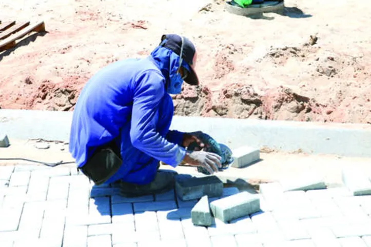 Empreendimento segue com obra adiantada e já é uma das apostas do setor no Litoral Sul