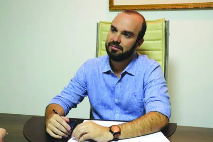 Edgar Filho vem alertando para os danos causados pela queda do preço do etanol desde março passado