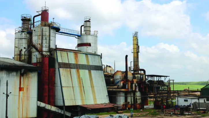 Boletim mostra também que a estimativa de produção total de etanol a partir da cana é de 34 bi de litros, um aumento de 5,1% sobre a safra passada