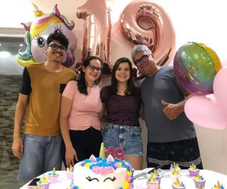 Imagem ilustrativa da imagem FAMÍLIAS ALAGOANAS MUDAM HÁBITOS E SE ADAPTAM Á PANDEMIA