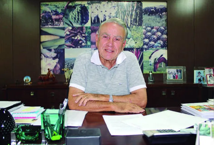 Sugestão de formalizar o documento partiu do presidente da Faeal, Álvaro Almeida