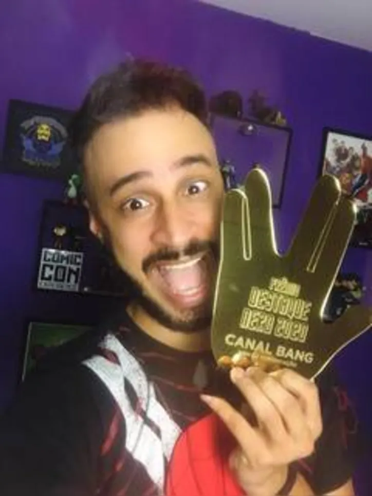 Imagem ilustrativa da imagem OS NERDS QUE ESTÃO COM TUDO