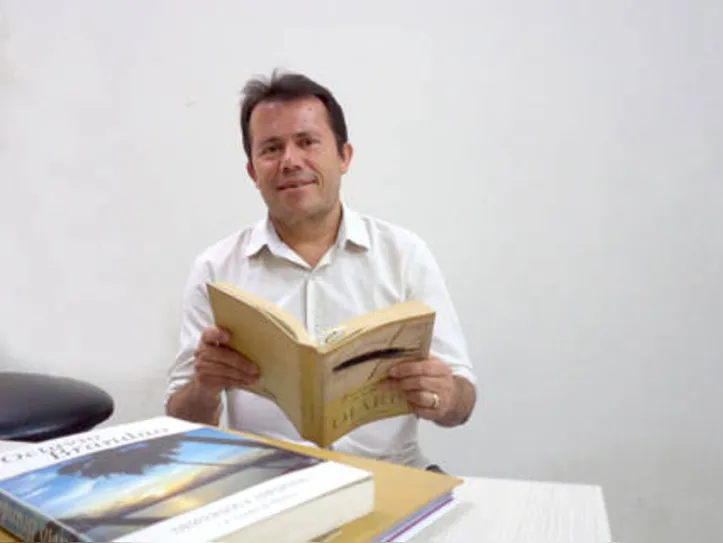 Poeta também contará um pouco da história de Viçosa, conhecida como Atenas Alagoana
