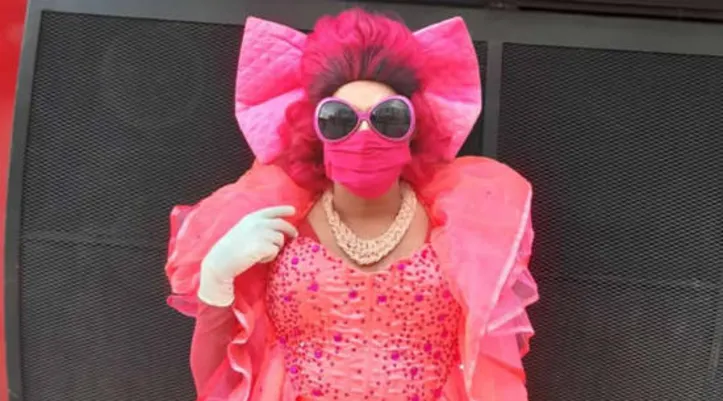 Espetáculo comemora 18 anos da drag queen e terá convidados especiais