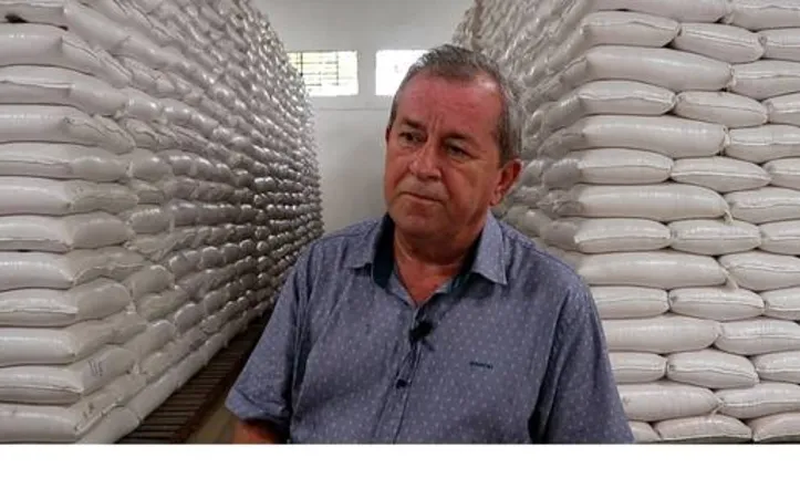 Lourival Barbosa comunicou que Conab terá R$ 14,5 milhões para operar este ano em Alagoas