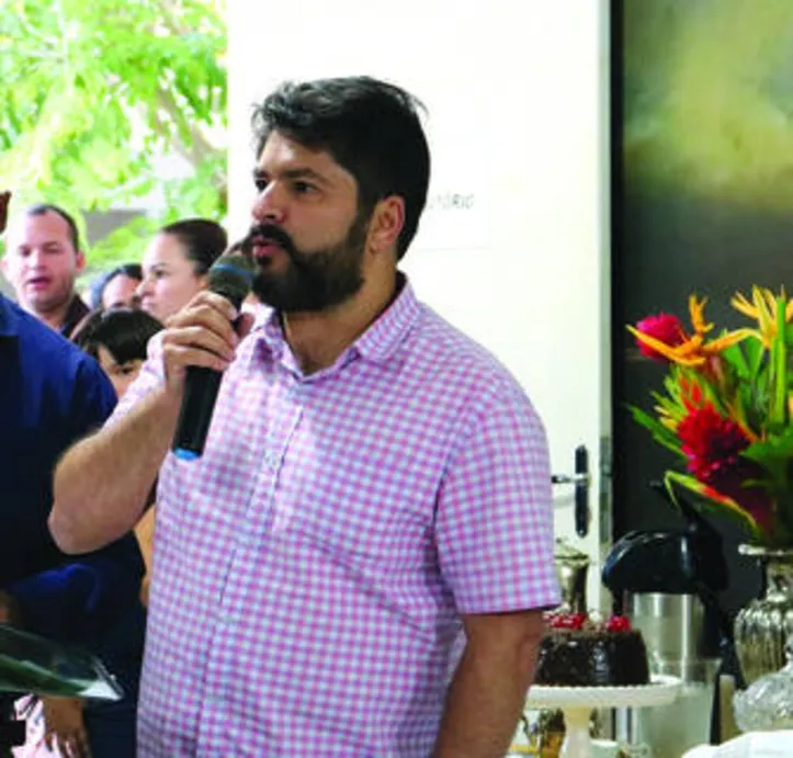 Monteiro afirma que, apesar dos atrasos, o fornecimento de leite nunca parou