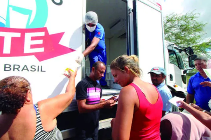 Novos recursos asseguram continuidade do programa