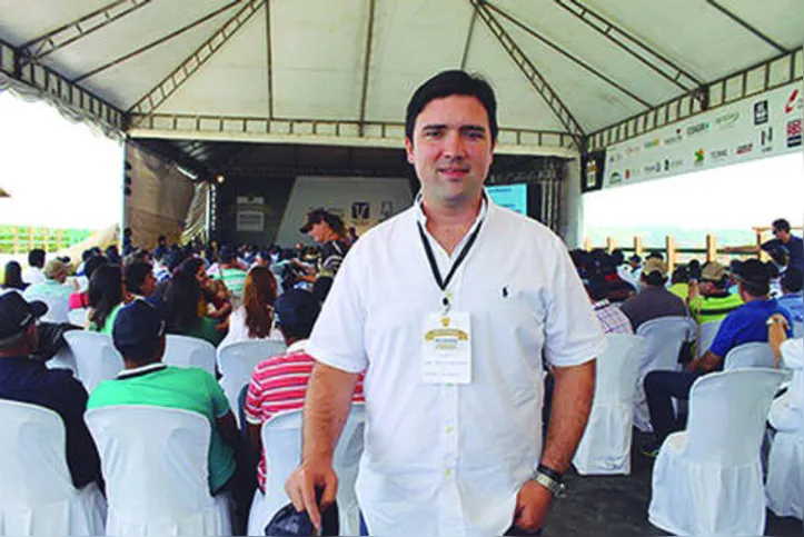Arthur Vasconcelos lembra que litro do leite pago ao produtor, com aumenta da demanda, teve reajuste em Alagoas
