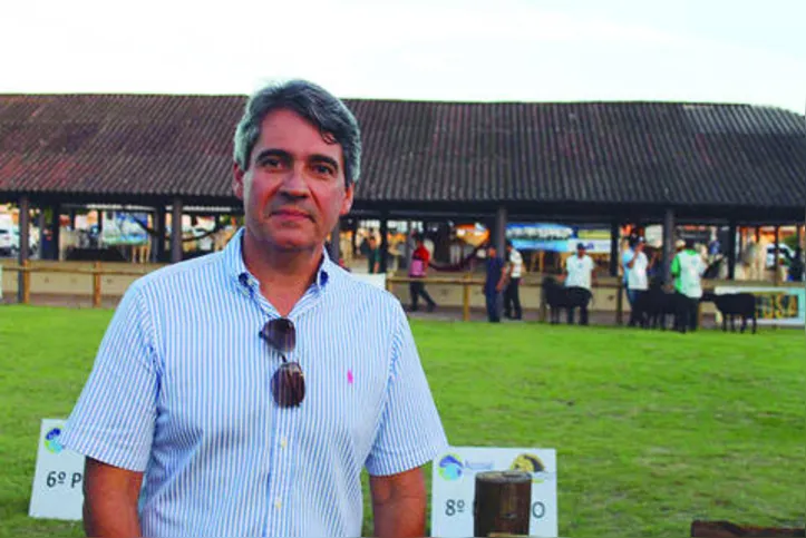 Domício Silva afirmou que mercado do leite em Alagoas está aquecido