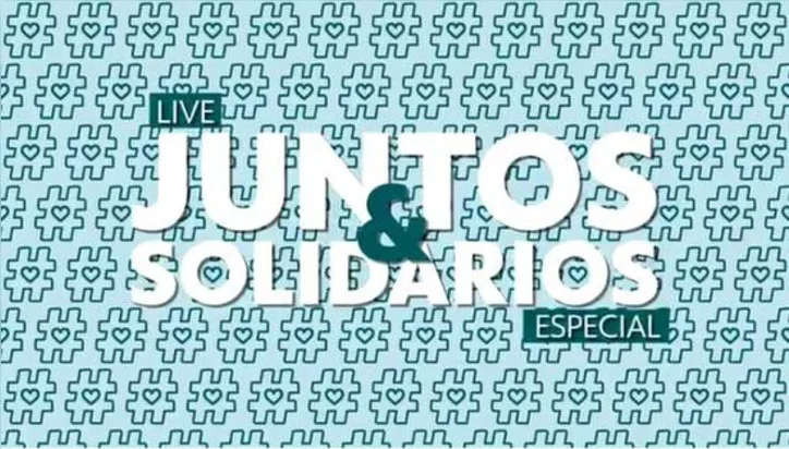 Transmissão contará com a presença de diversos artistas locais

