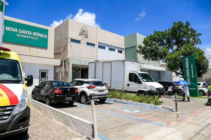 Após denúncia, profissionais da Santa Mônica recebem EPIs, mas em número insuficiente