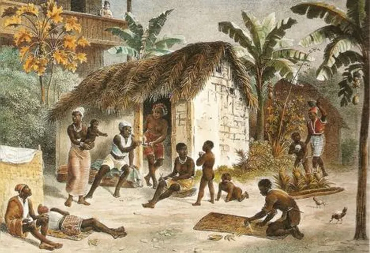 A maioria da população negra já não estava no cativeiro quando a Lei Áurea foi assinada; luta dos próprios negros garantiu liberdade