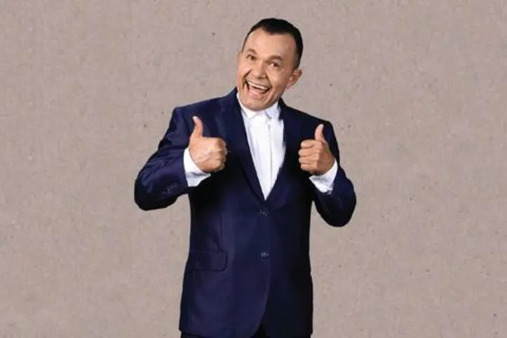Imagem ilustrativa da imagem “TROCO SHOW POR CESTA BÁSICA”