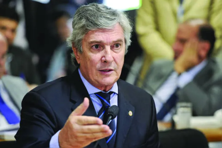 Senador Fernando Collor anunciou mobilização em Brasília para ampliação do programa