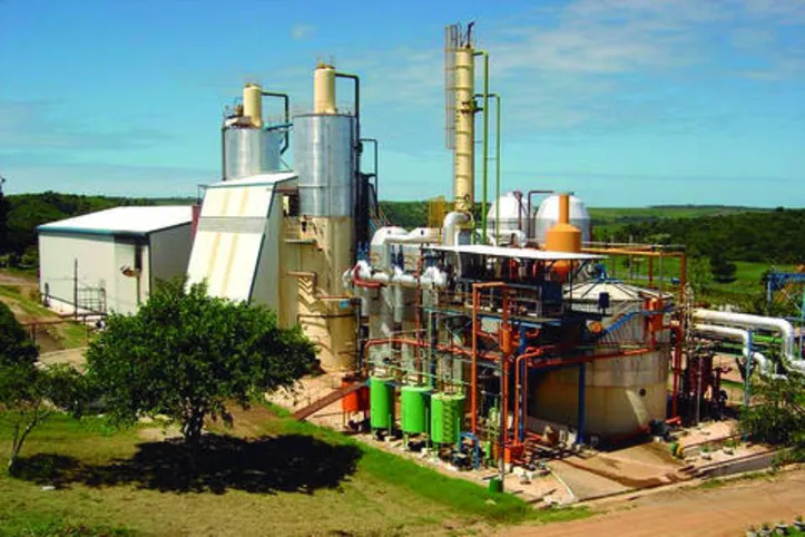 Unidade industrial vem passando por reparos e ampliação para entrar em funcionamento