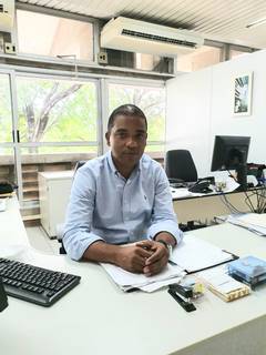 CLAYTON SANTOS, pró-reitor de Extensão da Universidade Federal de Alagoas (UFAL), lançou chamada para submissão de projetos de extensão voltados a propostas de ações de combate ao coronavírus