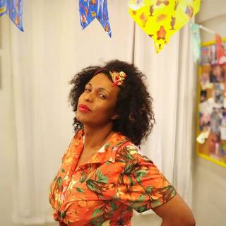 "Meu maior orgulho é ser uma mulher negra, trans e militante", diz Natasha Wonderfull