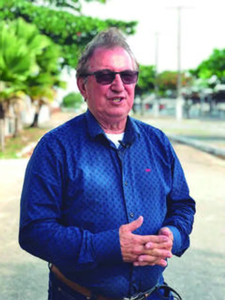 Edilson Maia fez uma gestão voltada ao fortalecimento do criador
